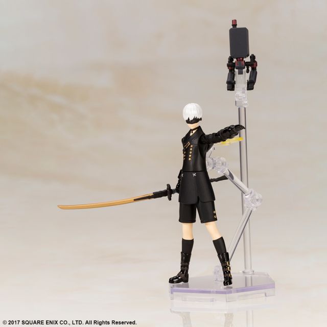 Flight Unit Ho229 Type-S and 9S (YoRHa No.9 Type S)