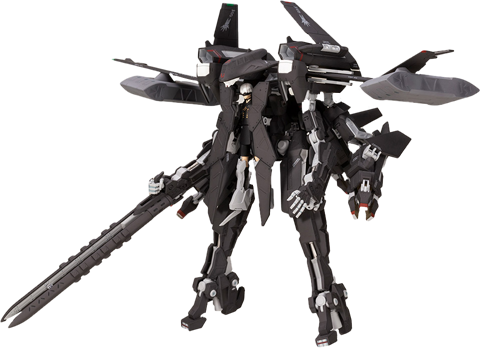 Flight Unit Ho229 Type-S and 9S (YoRHa No.9 Type S)