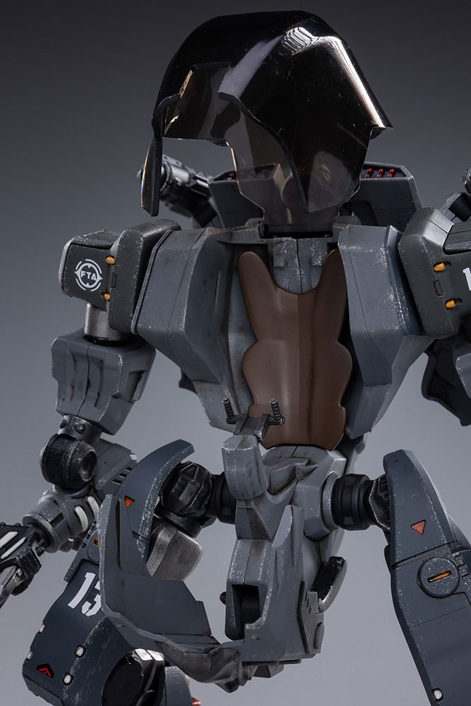 North Snark Commando Mech