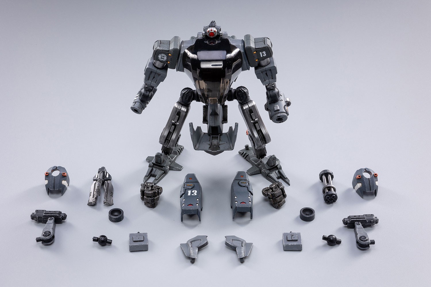 North Snark Commando Mech