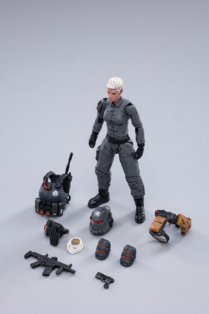 North Snark Commando Mech