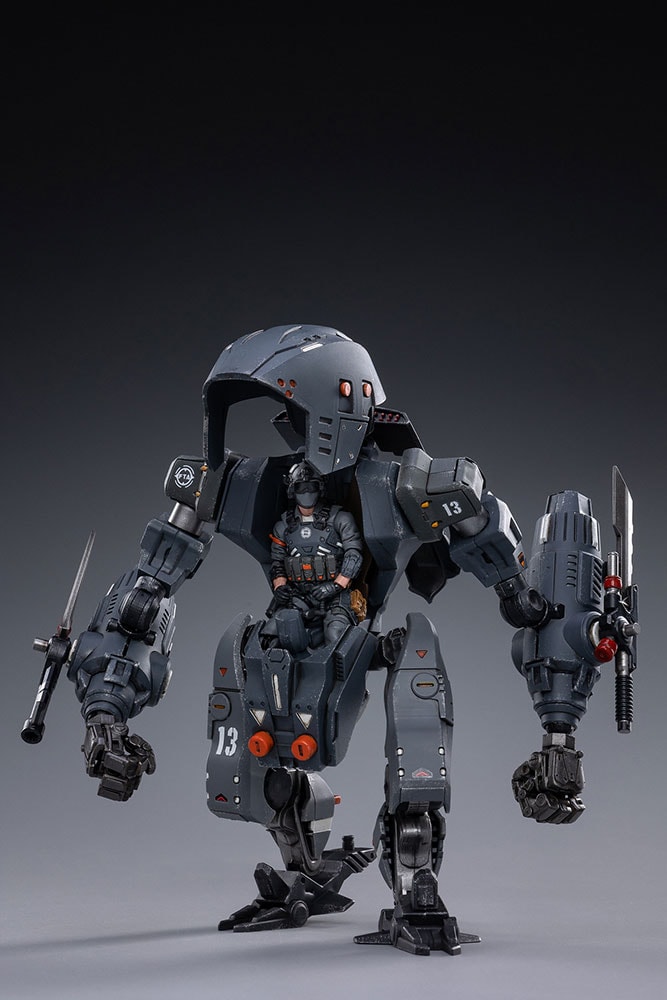North Firehammer Assault Mech
