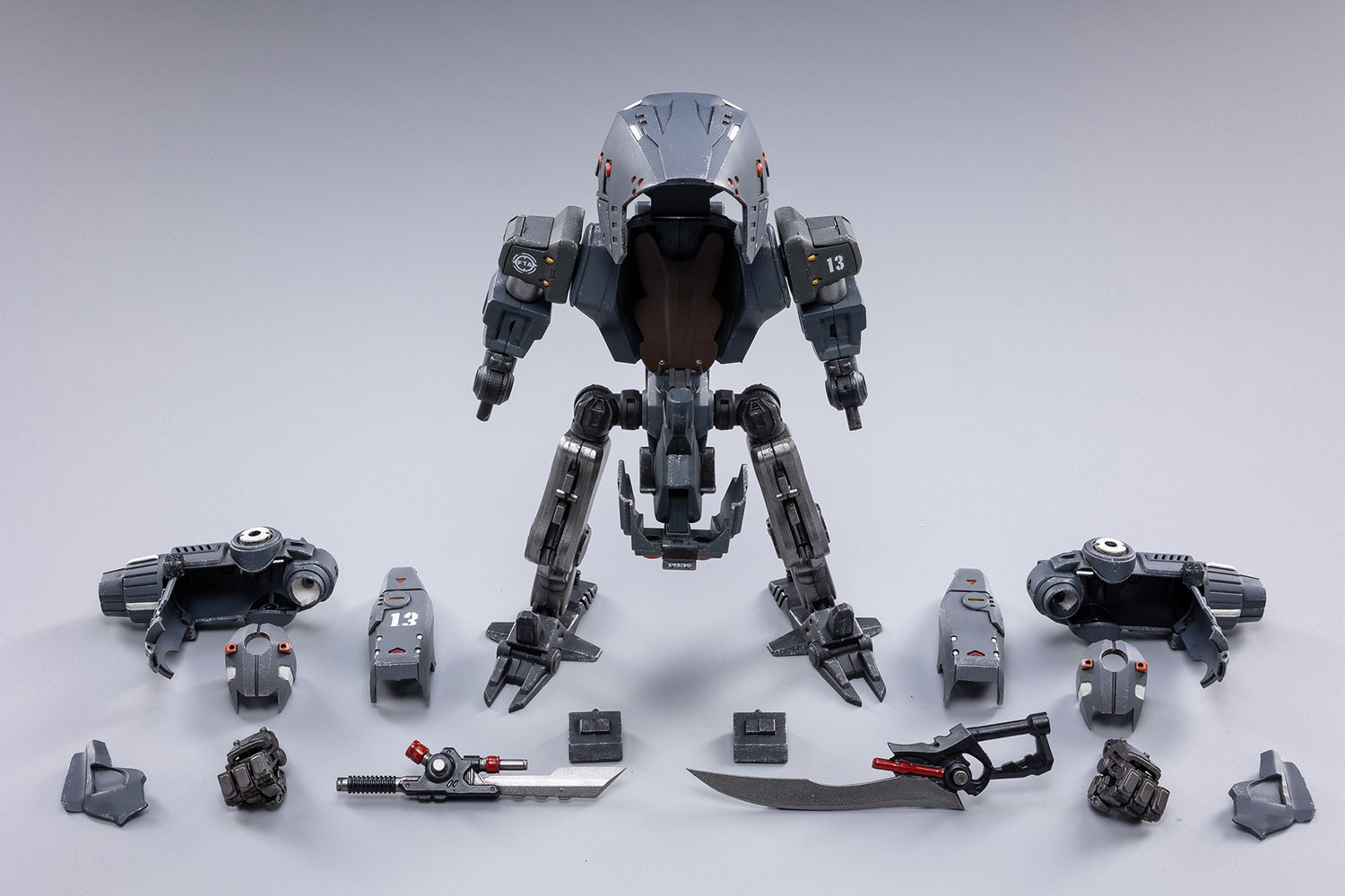 North Firehammer Assault Mech