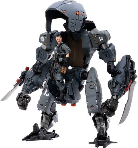 North Firehammer Assault Mech