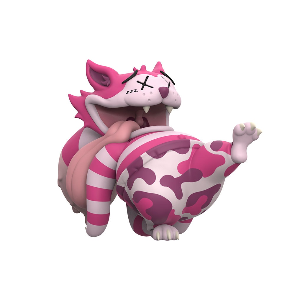 Droopy Cat- Prototype Shown