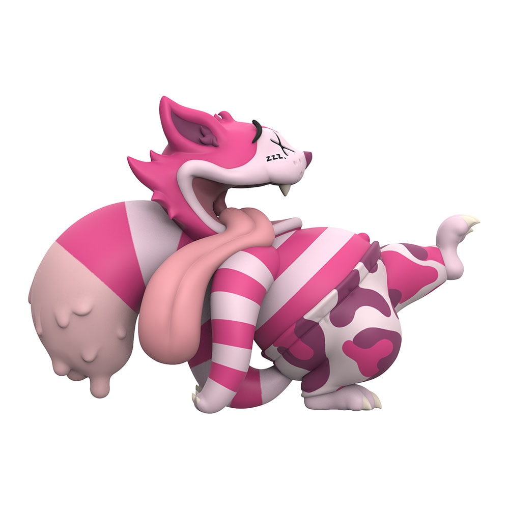 Droopy Cat- Prototype Shown