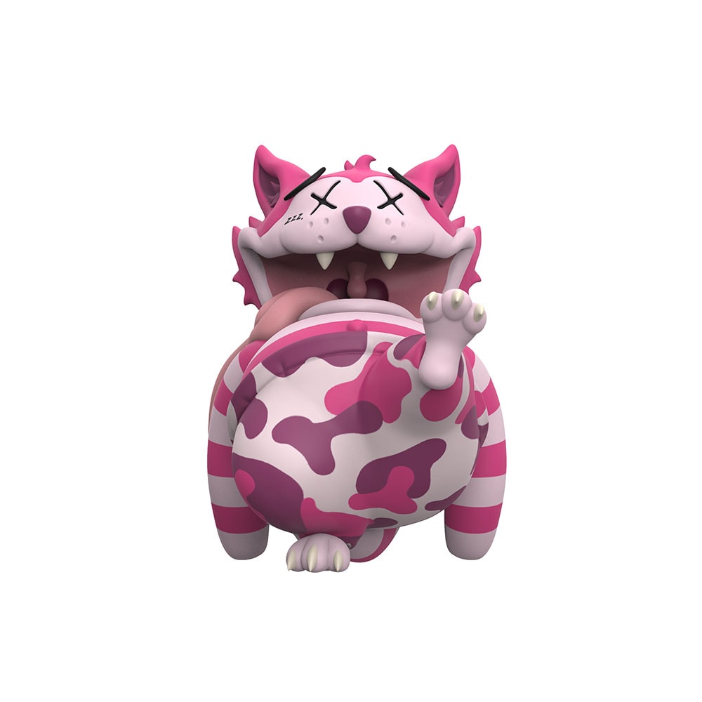 Droopy Cat