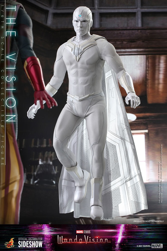 ホットトイズ ヴィジョン hottoys vision