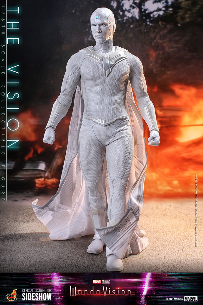 ホットトイズ ヴィジョン hottoys vision