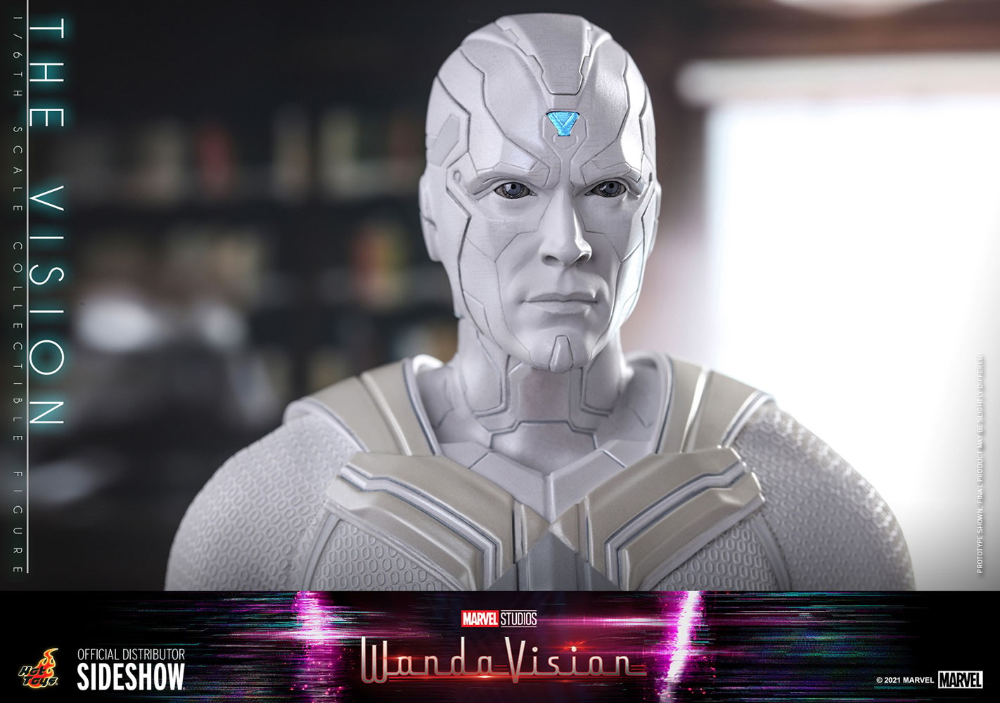 The Vision (Prototype Shown) View 14