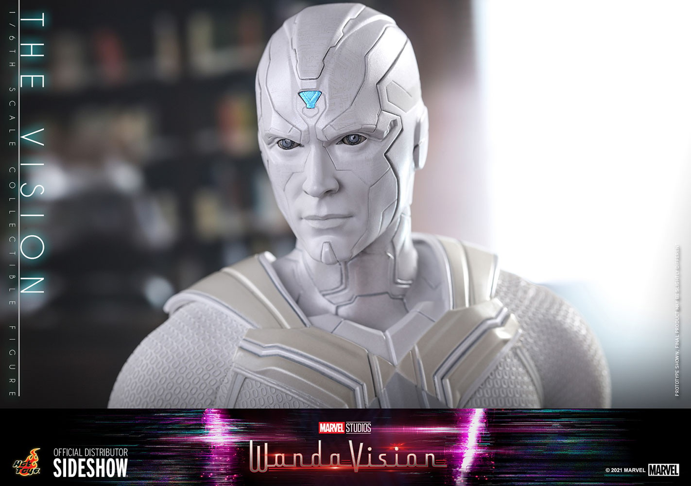 The Vision (Prototype Shown) View 15