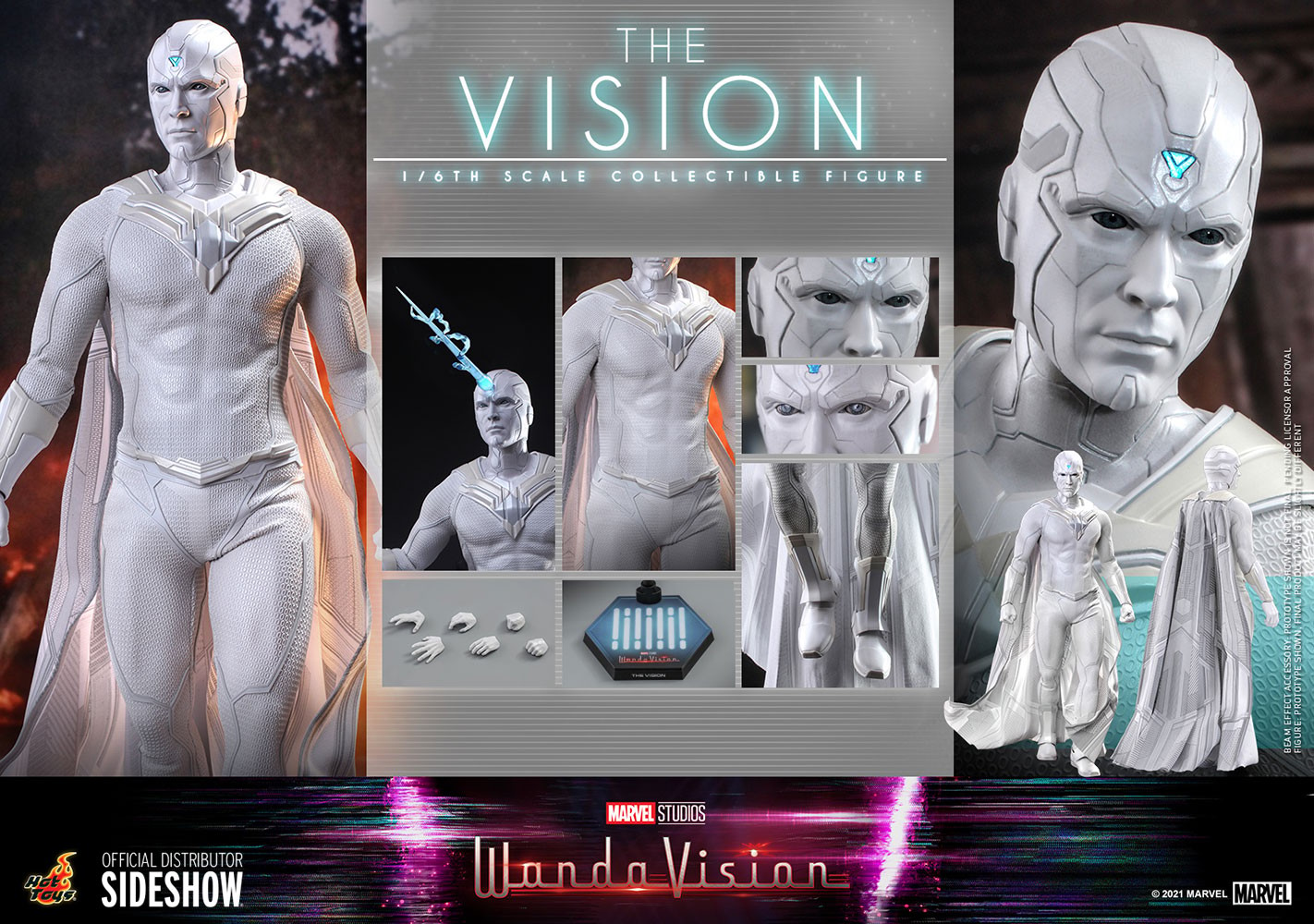 The Vision (Prototype Shown) View 16