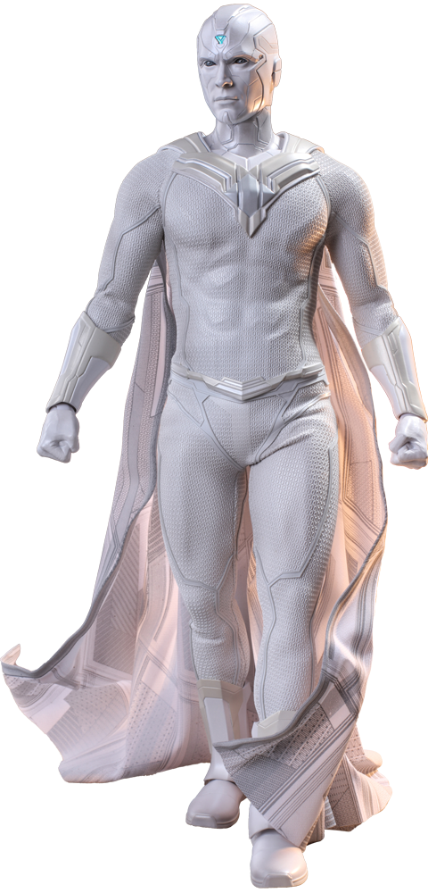 The Vision (Prototype Shown) View 17