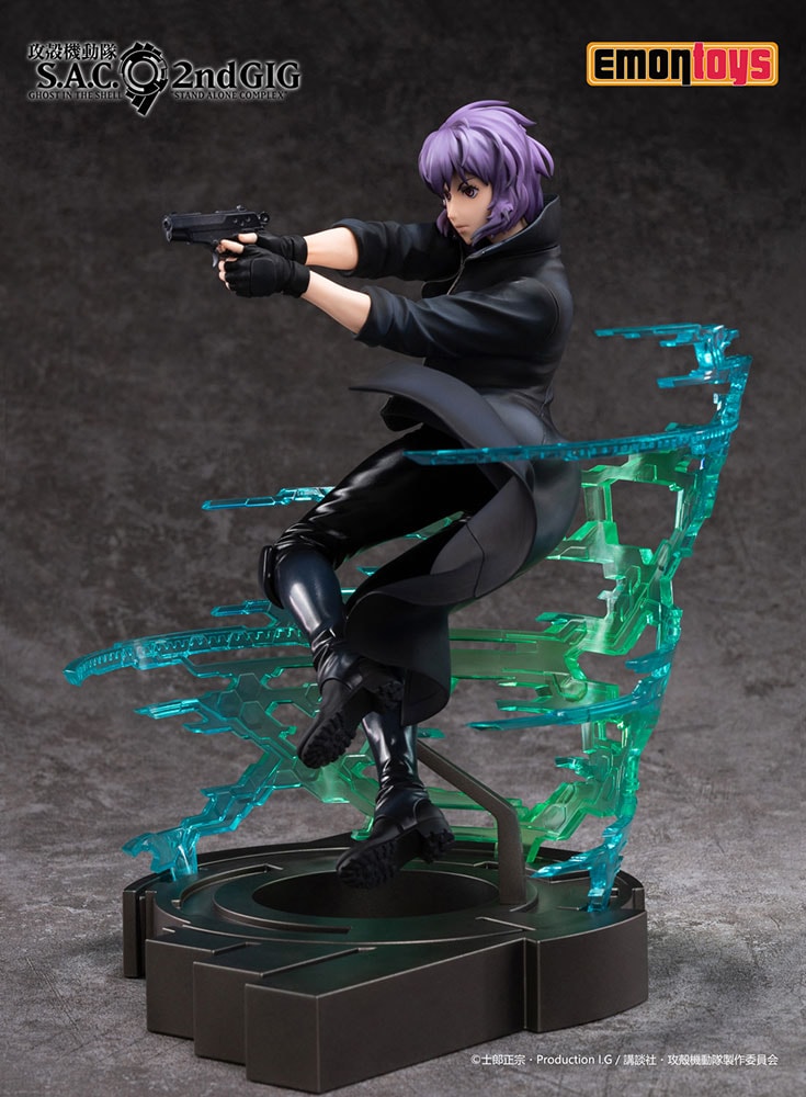 Kusanagi Motoko