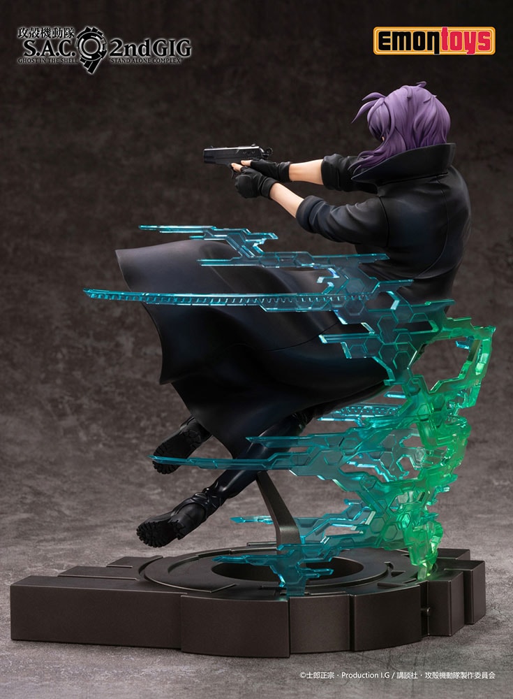 Kusanagi Motoko