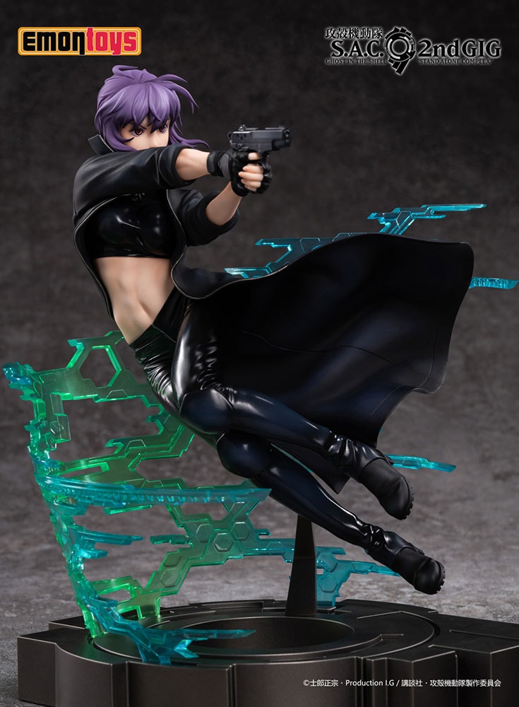 Kusanagi Motoko