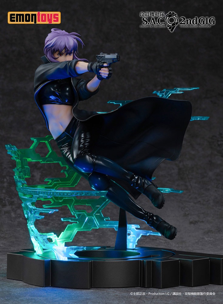 Kusanagi Motoko