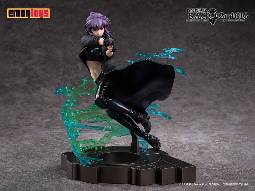 Kusanagi Motoko
