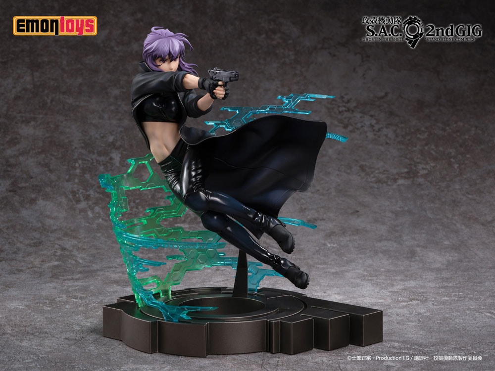 Kusanagi Motoko