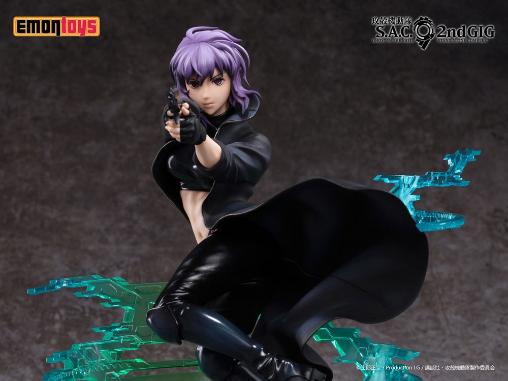 Kusanagi Motoko