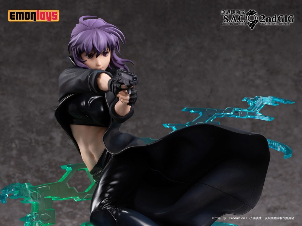 Kusanagi Motoko