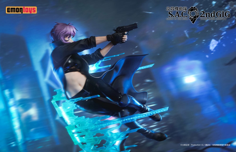 Kusanagi Motoko