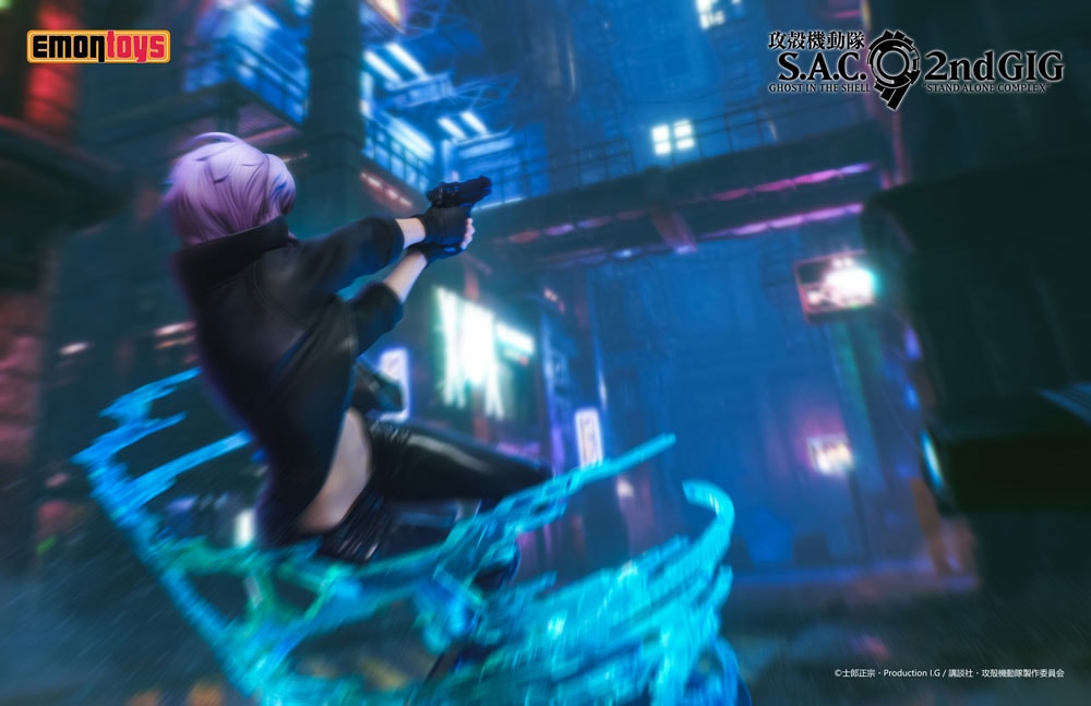 Kusanagi Motoko