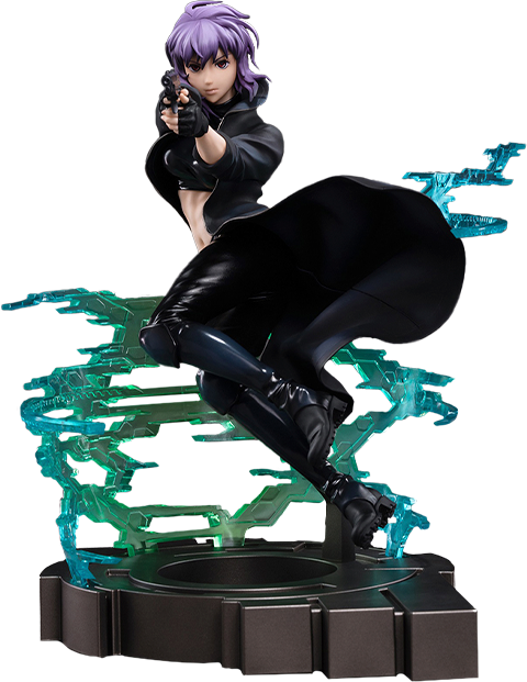 Kusanagi Motoko