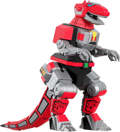 Tyrannosaurus Dinozord