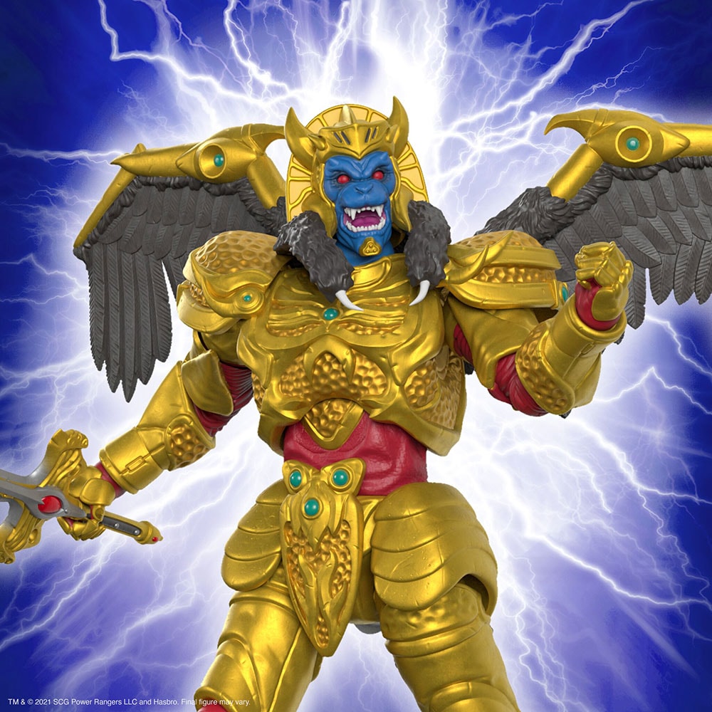 Goldar (Prototype Shown) View 1