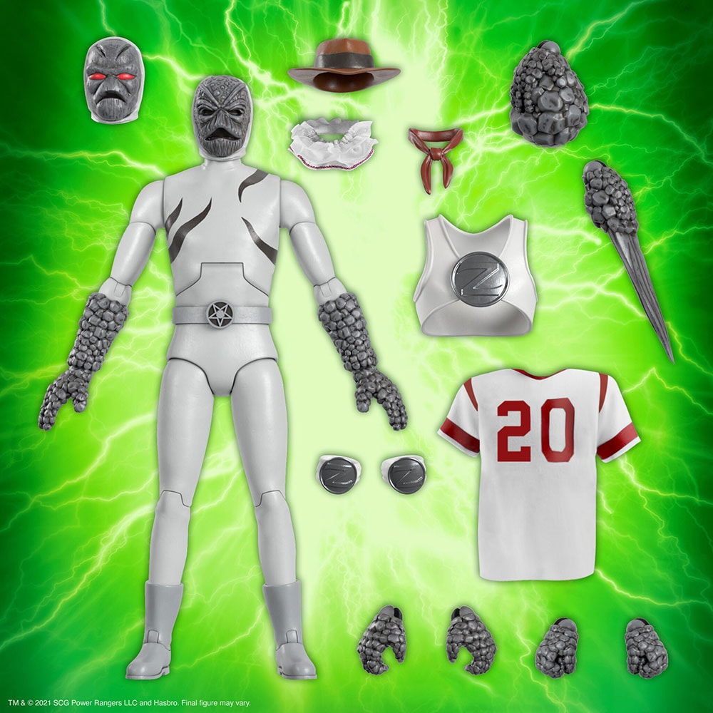 Putty Patroller- Prototype Shown