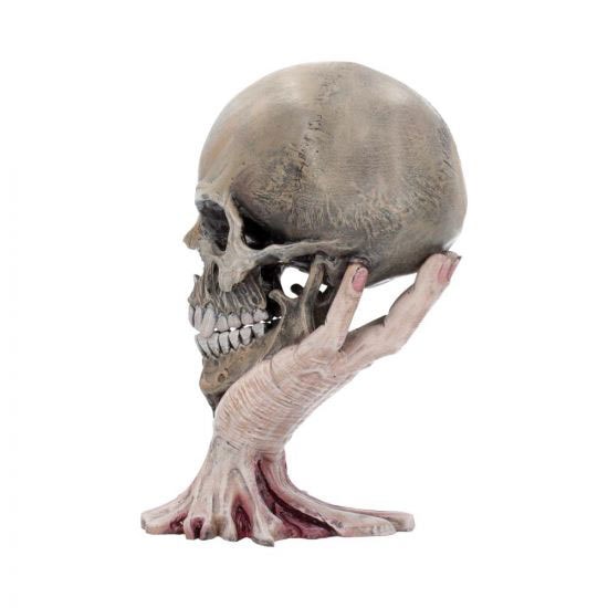 Sad But True Skull