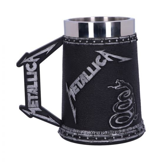 The Black Album Tankard