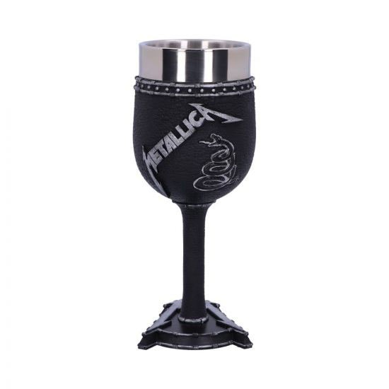 The Black Album Goblet