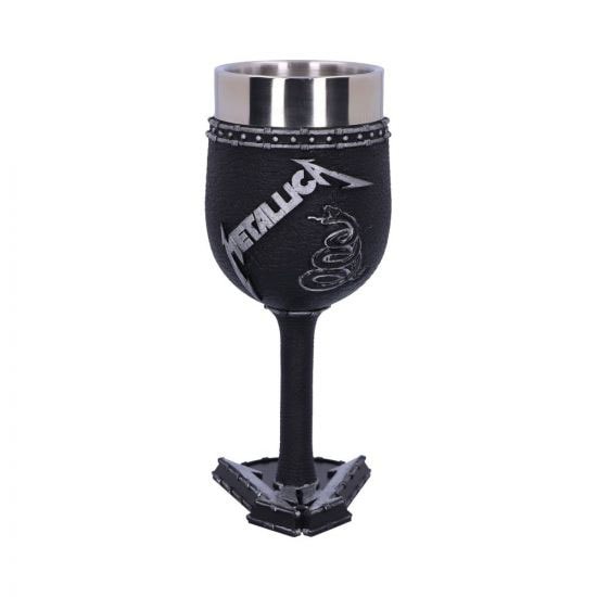 The Black Album Goblet