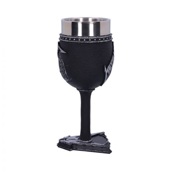The Black Album Goblet
