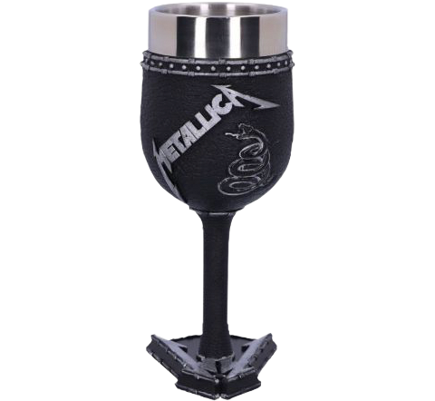 The Black Album Goblet