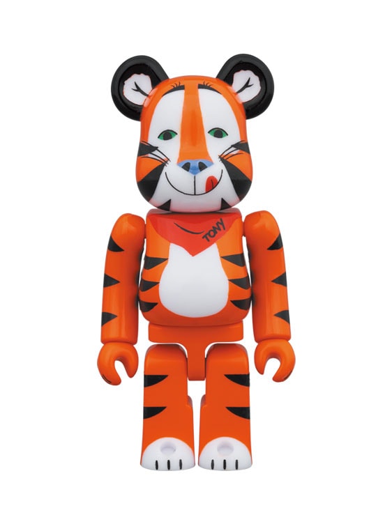Medicom BE@RBRICK Kellogg's Tony The Tiger 100% 400