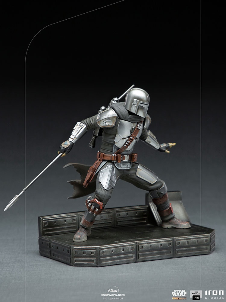 The Mandalorian- Prototype Shown