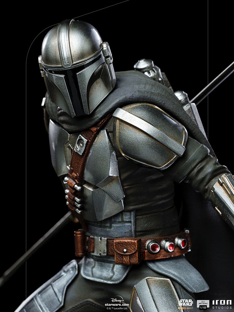 The Mandalorian- Prototype Shown
