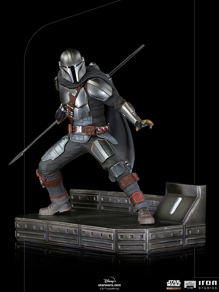The Mandalorian