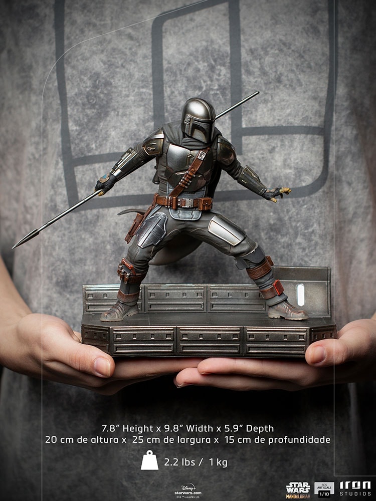 The Mandalorian
