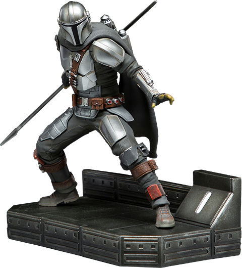 The Mandalorian