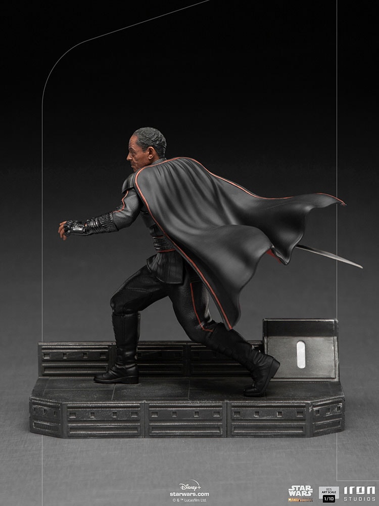 Moff Gideon- Prototype Shown