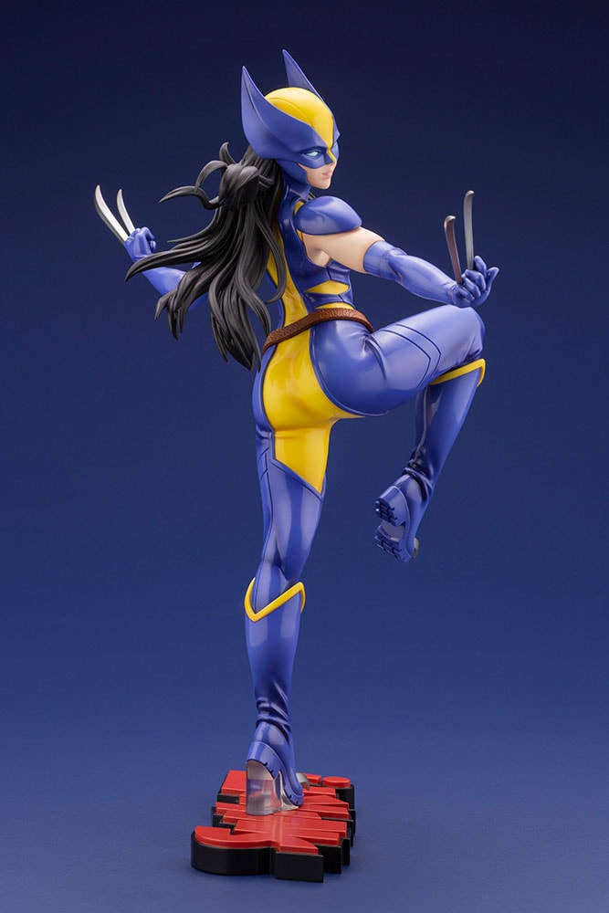 Wolverine (Laura Kinney) Bishoujo