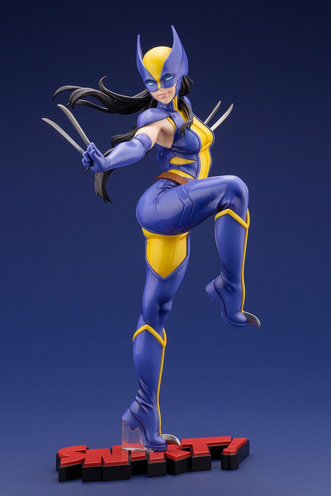 Wolverine (Laura Kinney) Bishoujo