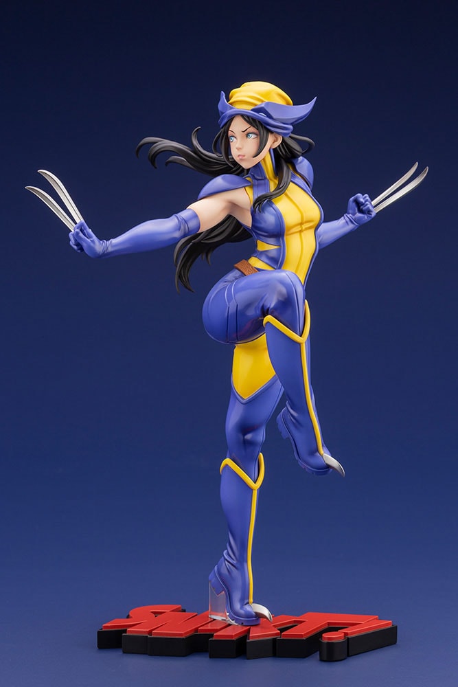 Wolverine (Laura Kinney) Bishoujo