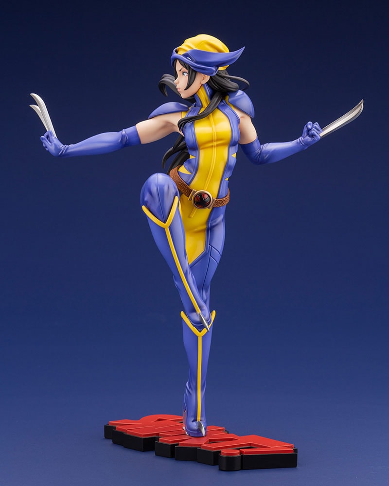Wolverine (Laura Kinney) Bishoujo
