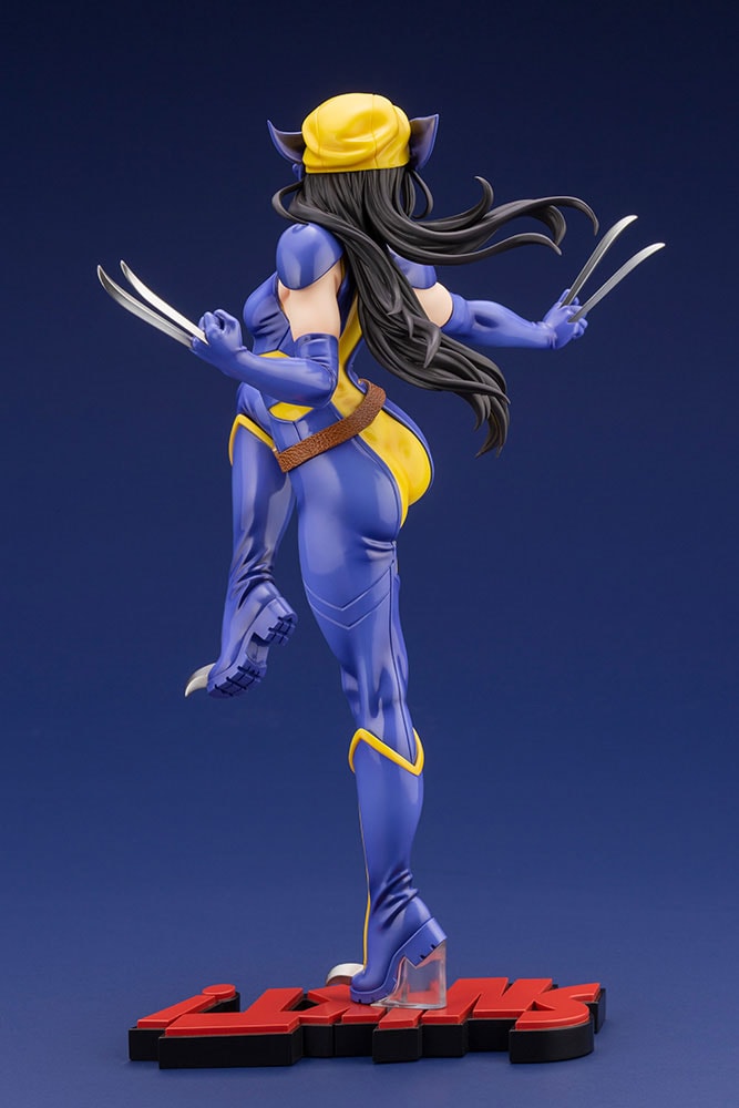 Wolverine (Laura Kinney) Bishoujo