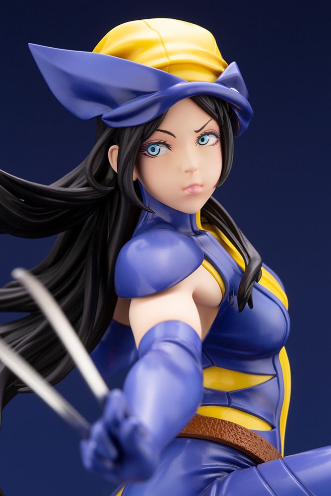 Wolverine (Laura Kinney) Bishoujo
